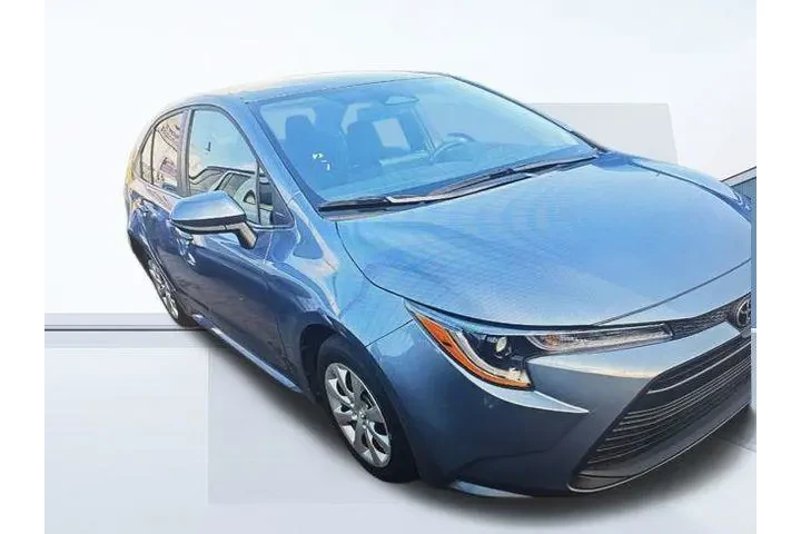 $25890 : Toyota Corolla 2025 LE 4dr S image 3