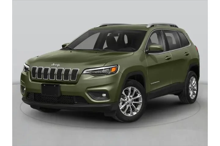 $17462 : Jeep Cherokee 2020 4x4 Limit image 1