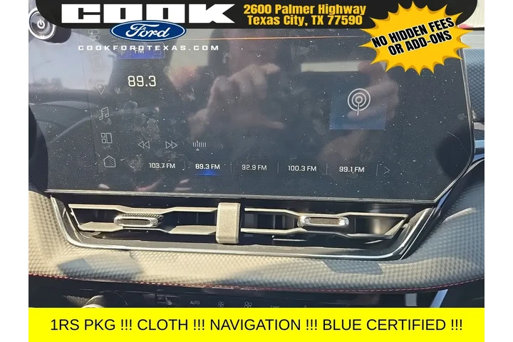 $29983 : Chevrolet Equinox 2025 RS 4d image 7