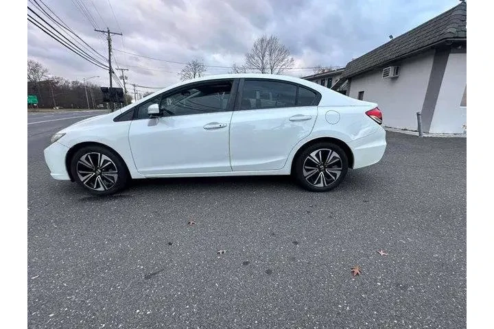 $7995 : Honda Civic 2015 EX-L 4dr Se image 7