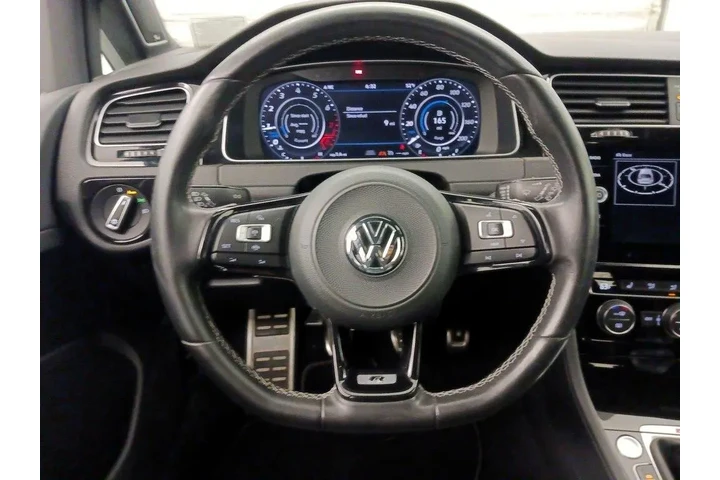 $37998 : Volkswagen Golf R 2019 AWD 4 image 10