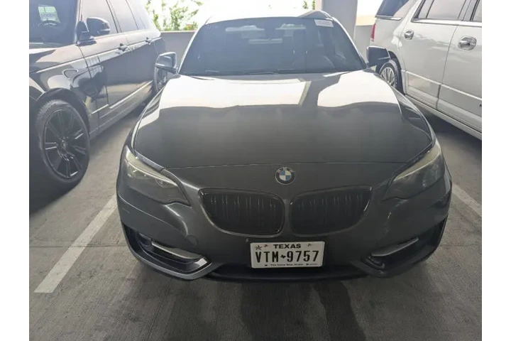 $13490 : 2016 BMW 2 Series 228i xDrive image 3