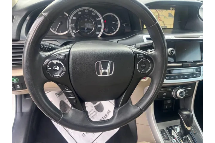 $11999 : 2013 Accord EX-L w/Navi image 10