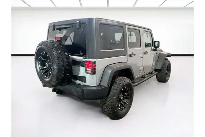 $18688 : Jeep Wrangler Unlimited 2016 image 4