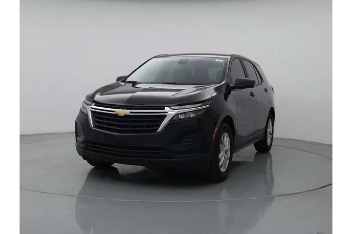 $21998 : Chevrolet Equinox 2024 LS 4d image 4