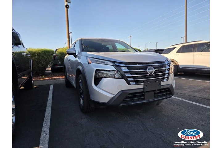 $22995 : Nissan Rogue 2024 SV 4dr Cro image 1