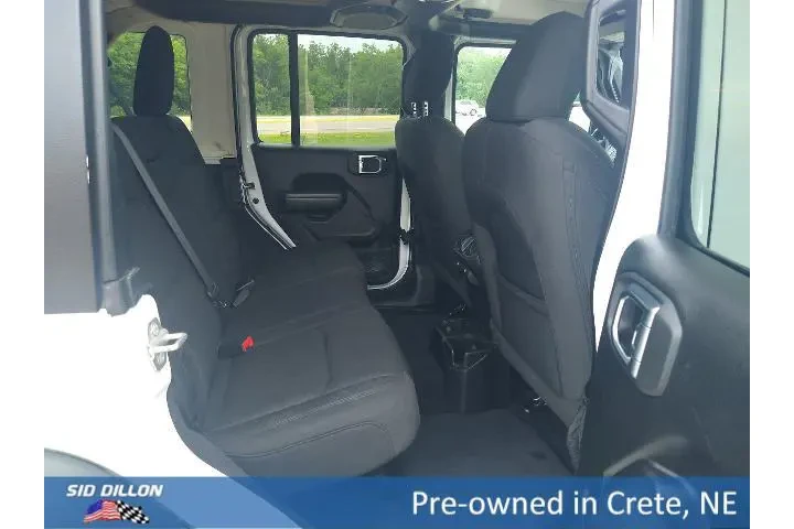 $26995 : Jeep Wrangler 2023 4x4 Sport image 6
