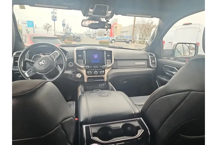 $30000 : Ram 1500 2019 4x4 Laramie 4d image 10