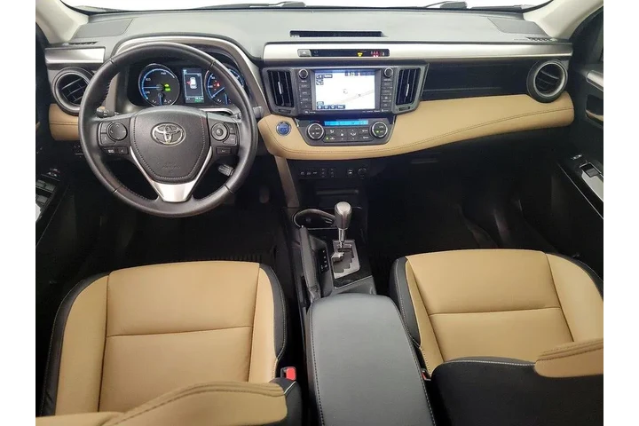 $24998 : Toyota RAV4 Hybrid 2017 AWD image 9