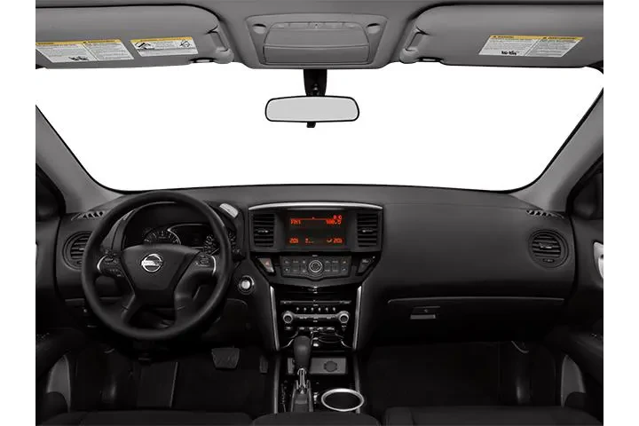 $8605 : Nissan Pathfinder 2014 4x4 S image 8