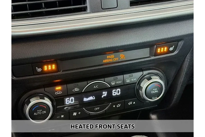 $12699 : Mazda Mazda3 2018 Touring 4d image 5