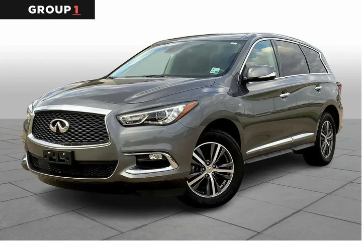 $19561 : INFINITI QX60 2019 AWD Pure image 1