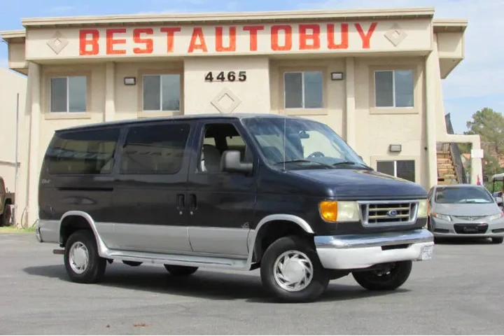 $9995 : 2003 E-Series E-150 XLT image 10
