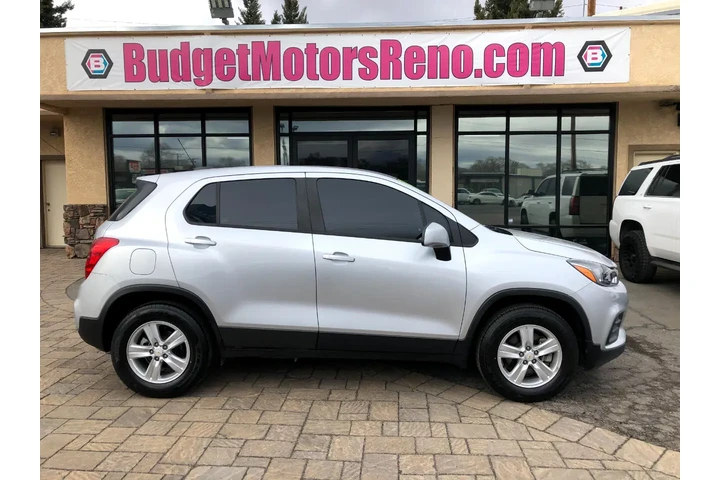 $9990 : 2018 Trax LS AWD image 1