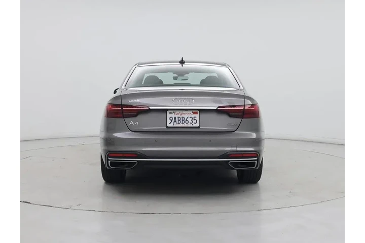 $24998 : Audi A4 2022 AWD quattro Pre image 6