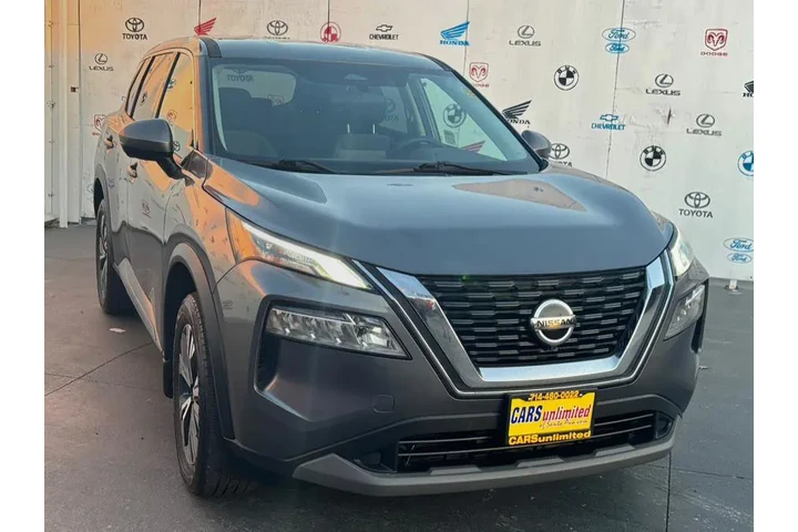$19995 : 2021 Rogue FWD SV image 1