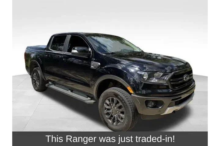 $26908 : Ford Ranger 2022 4x4 XLT 4dr image 1