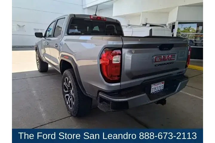 $38950 : GMC Canyon 2023 4x4 AT4 4dr image 5