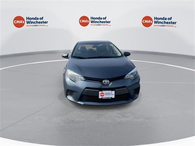 $14990 : PRE-OWNED 2016 TOYOTA COROLLA image 7