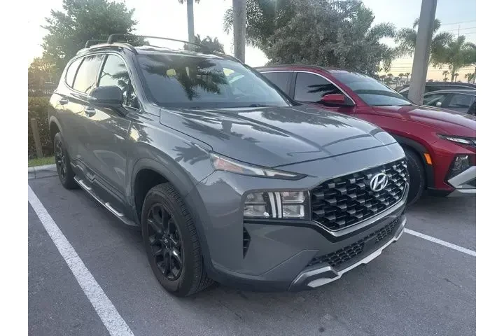 $21548 : Hyundai SANTA FE 2022 AWD XR image 6