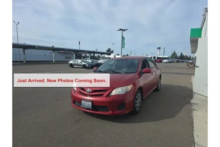 $11500 : Toyota Corolla 2012 LE 4dr S image 3