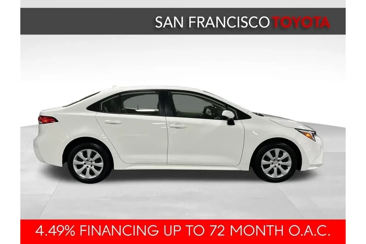 $22988 : Gold Certified2023 Corolla Hy image 6