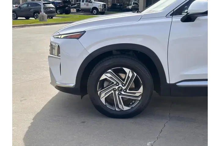 $20521 : Hyundai SANTA FE 2022 SEL 4d image 8