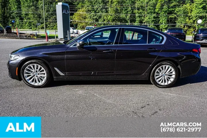 $33920 : BMW 5 Series 2022 AWD 530i x image 7
