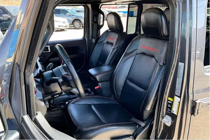 $34938 : Jeep Wrangler Unlimited 2020 image 8