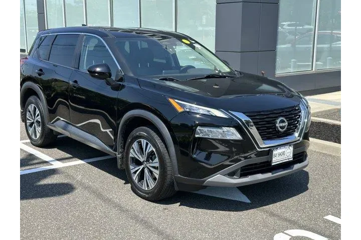 $19041 : Nissan Rogue 2022 AWD SV 4dr image 3