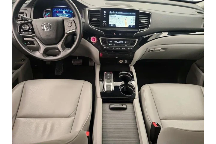 $33998 : Honda Pilot 2022 AWD Touring image 9