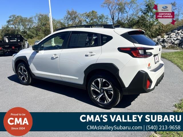 $27852 : PRE-OWNED 2024 SUBARU CROSSTR image 5