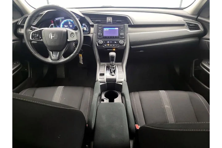$17998 : Honda Civic 2019 LX 4dr Seda image 9