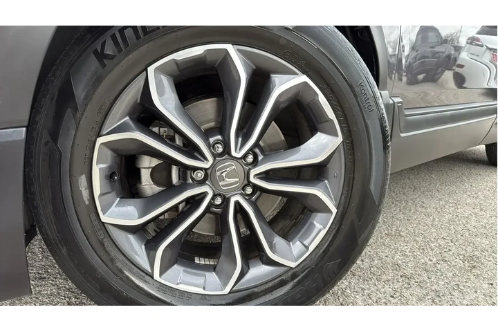 $26279 : Honda CR-V 2022 EX-L 4dr SUV image 9