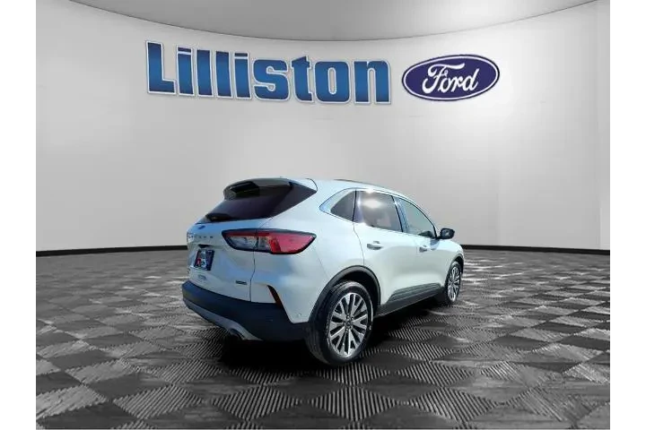 $19183 : Ford Escape Hybrid 2020 AWD image 2