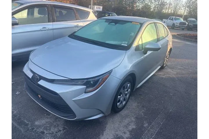 $19488 : Toyota Corolla 2024 LE 4dr S image 9