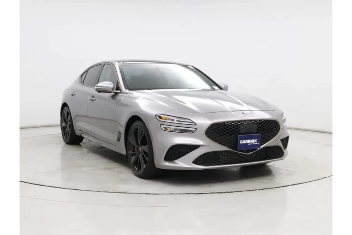 $39998 : Genesis G70 2023 3.3T Standa image 1