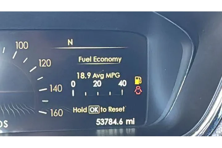 $25852 : Lincoln Continental 2018 Sel image 9