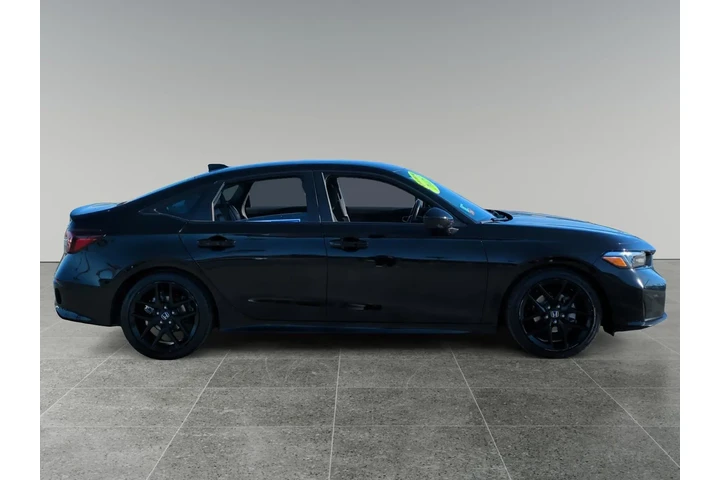 $28809 : Honda Civic 2025 Sport 4dr S image 6