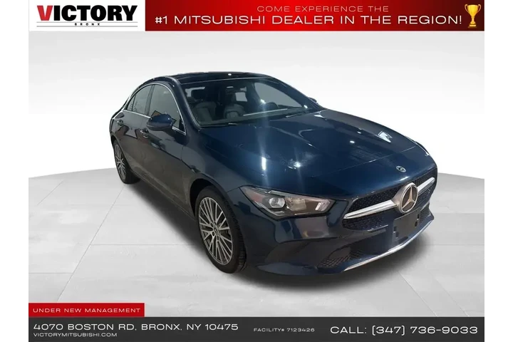 $21995 : Mercedes-Benz CLA 2022 AWD C image 3