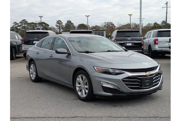 $18995 : Chevrolet Malibu 2024 LT 4dr image 3