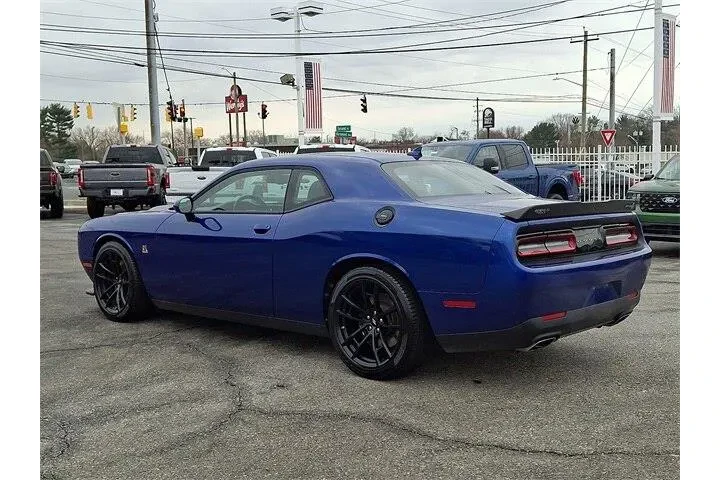$33348 : Dodge Challenger 2021 R/T Sc image 5