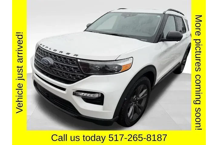 $22500 : Ford Explorer 2021 AWD XLT 4 image 2