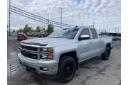 2015 Silverado 1500 LT en Anchorage