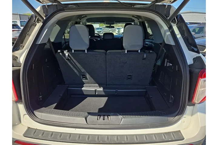 $26983 : Ford Explorer 2022 XLT 4dr S image 9