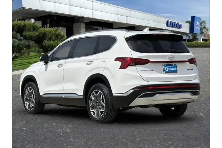 $26495 : Hyundai SANTA FE Plug-In Hyb image 7