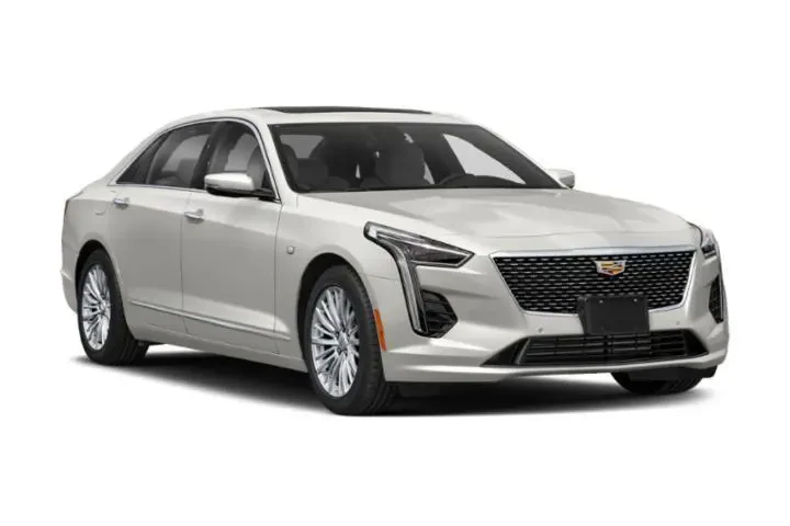 $27459 : Cadillac CT6 2019 AWD 3.6L L image 6