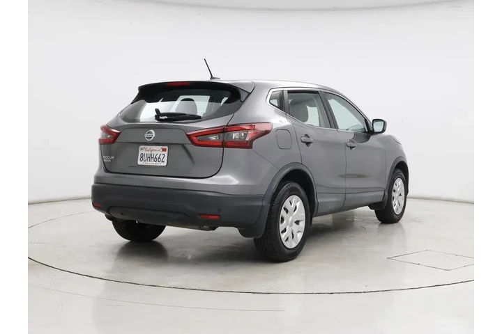 $16998 : Nissan Rogue Sport 2020 S 4d image 8