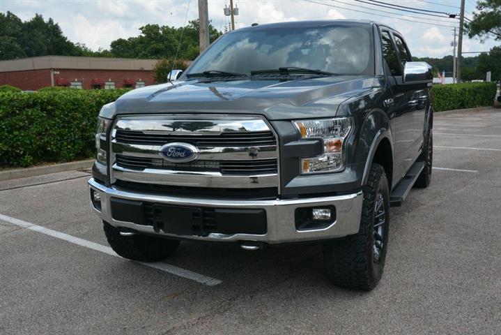 2016 F-150 Lariat image 2