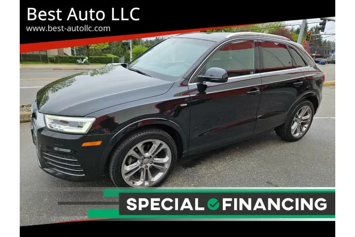 $9999 : 2016 Q3 2.0T quattro Prestige image 1
